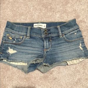 Abercrombie kids shorts